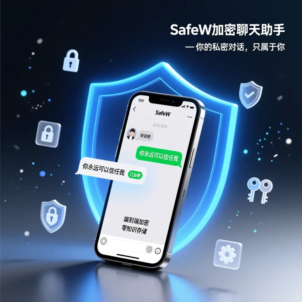 SafeW APK 连接失败怎么办？排查思路